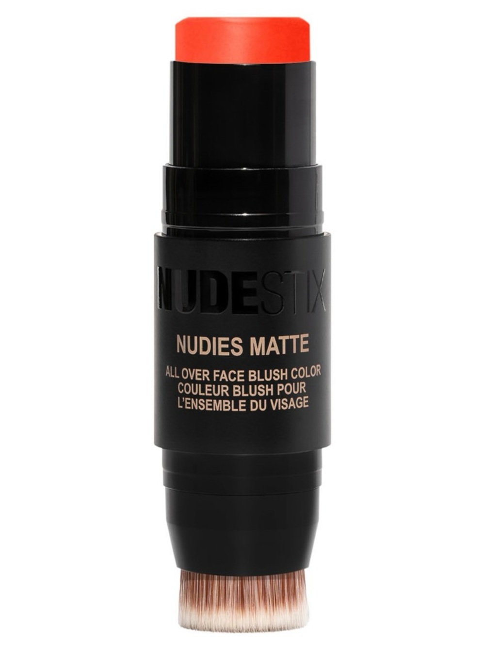 NUDESTIX Picante Nudies Matte All Over Face Blush Color